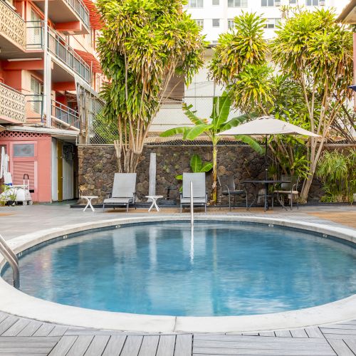 Royal Grove Waikiki